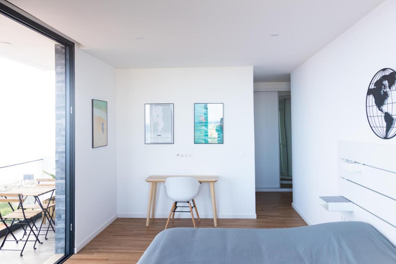3 Bdr Aprt, Stunning Seaview, Rooftop Pool - Lcgr Praia Exterior foto