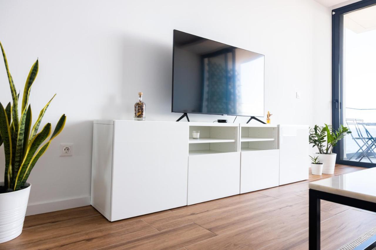 3 Bdr Aprt, Stunning Seaview, Rooftop Pool - Lcgr Praia Exterior foto