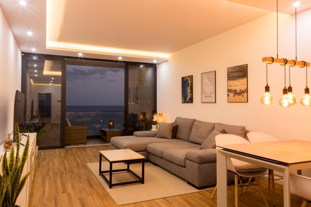 3 Bdr Aprt, Stunning Seaview, Rooftop Pool - Lcgr Praia Exterior foto