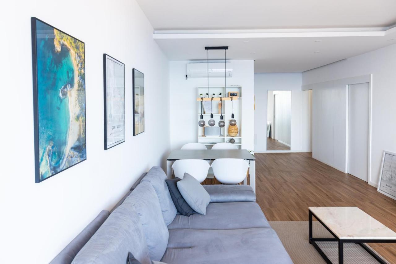 3 Bdr Aprt, Stunning Seaview, Rooftop Pool - Lcgr Praia Exterior foto
